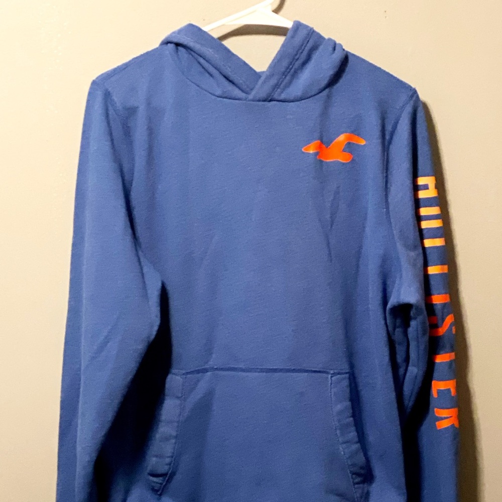 Womens Hollister Hoodie